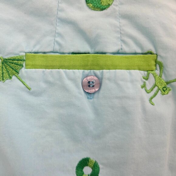 Vintage Lilly Pulitzer Skirt 6 - Picture 3 of 5